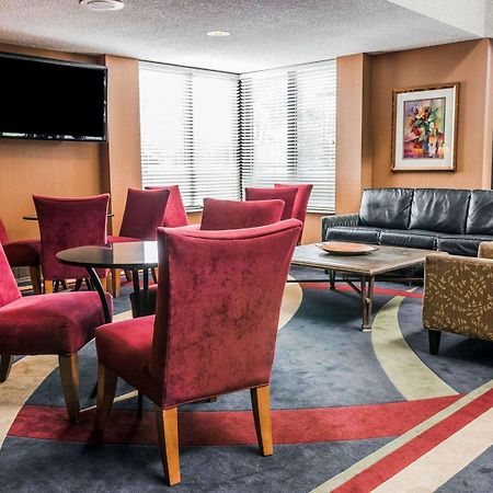 Quality Inn Auburn Hills - Detroit North Eksteriør bilde