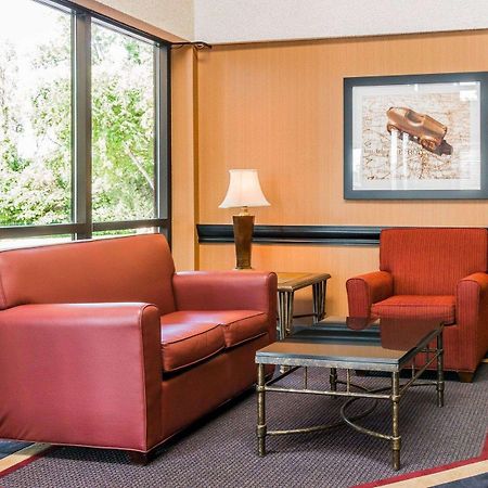 Quality Inn Auburn Hills - Detroit North Eksteriør bilde
