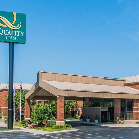 Quality Inn Auburn Hills - Detroit North Eksteriør bilde