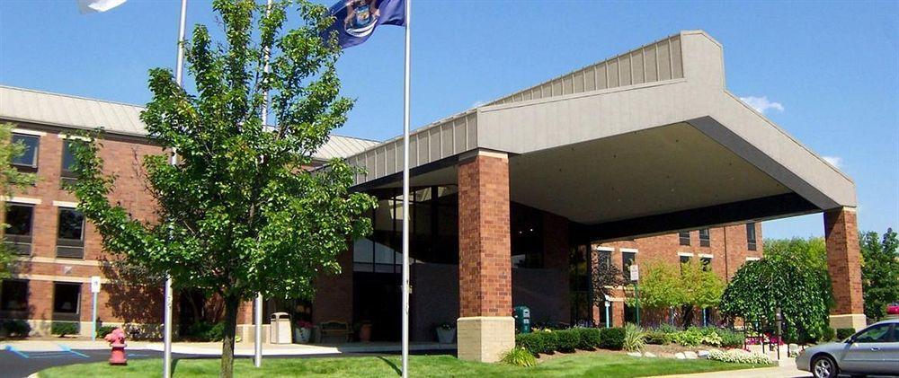 Quality Inn Auburn Hills - Detroit North Eksteriør bilde