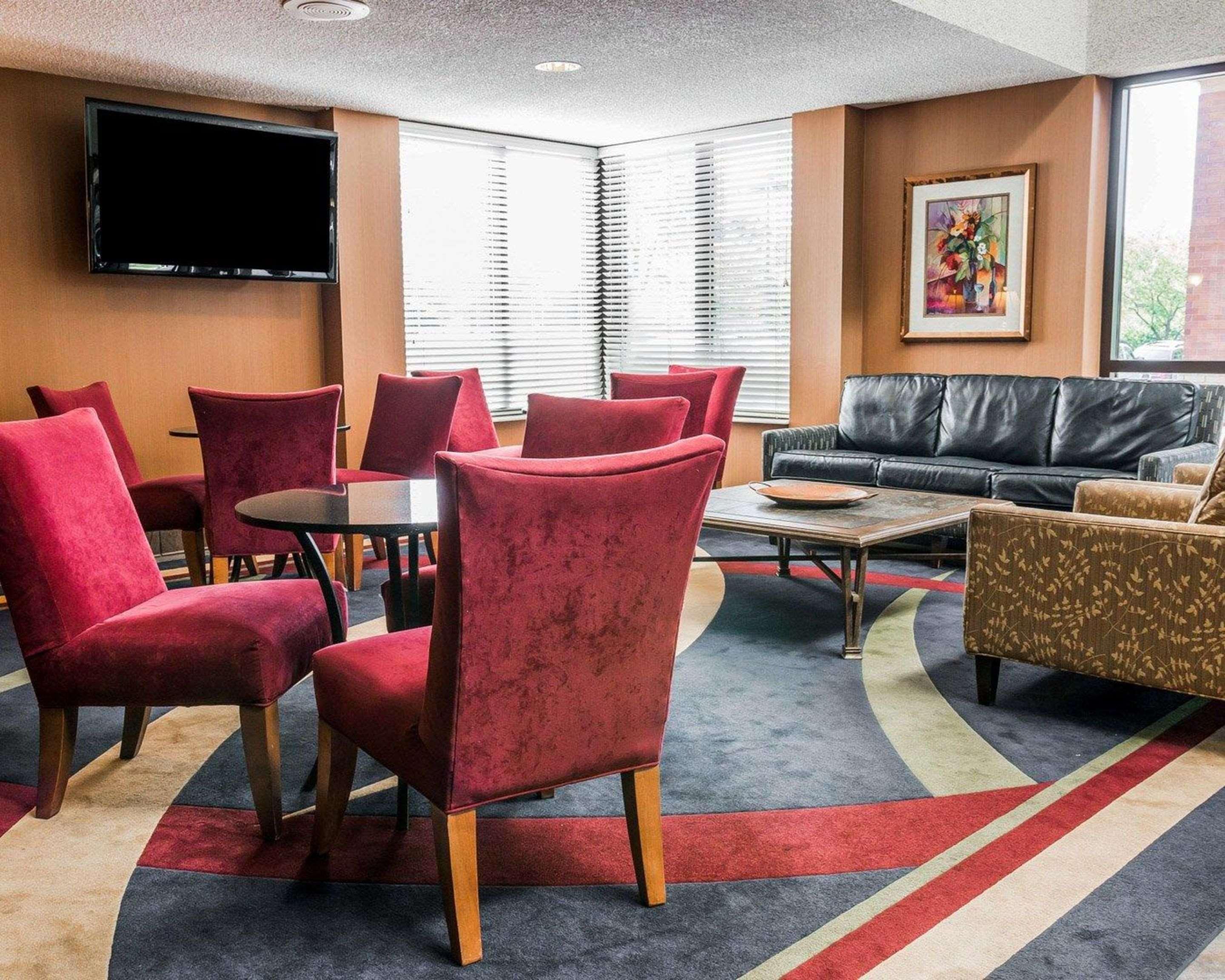 Quality Inn Auburn Hills - Detroit North Eksteriør bilde
