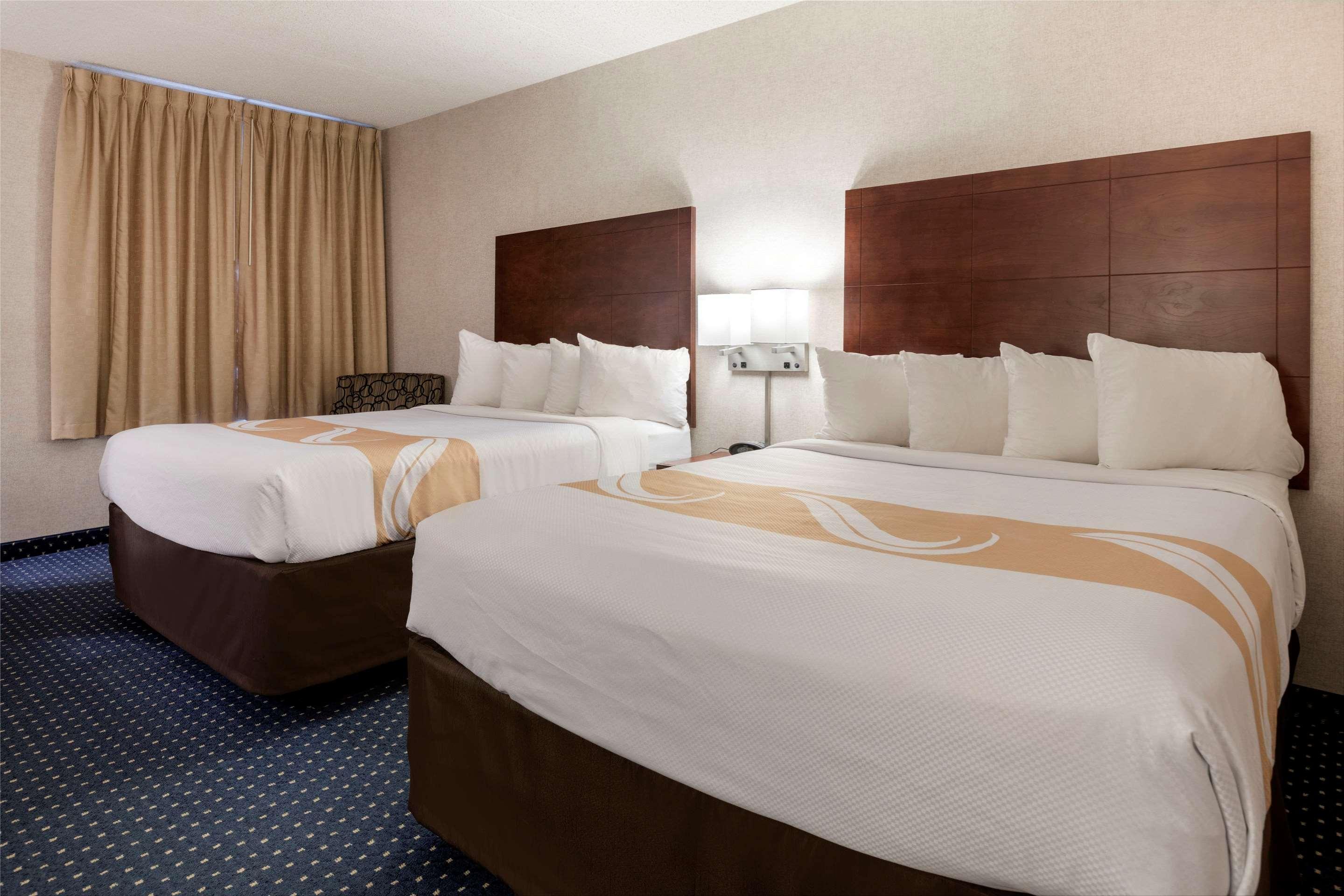 Quality Inn Auburn Hills - Detroit North Eksteriør bilde