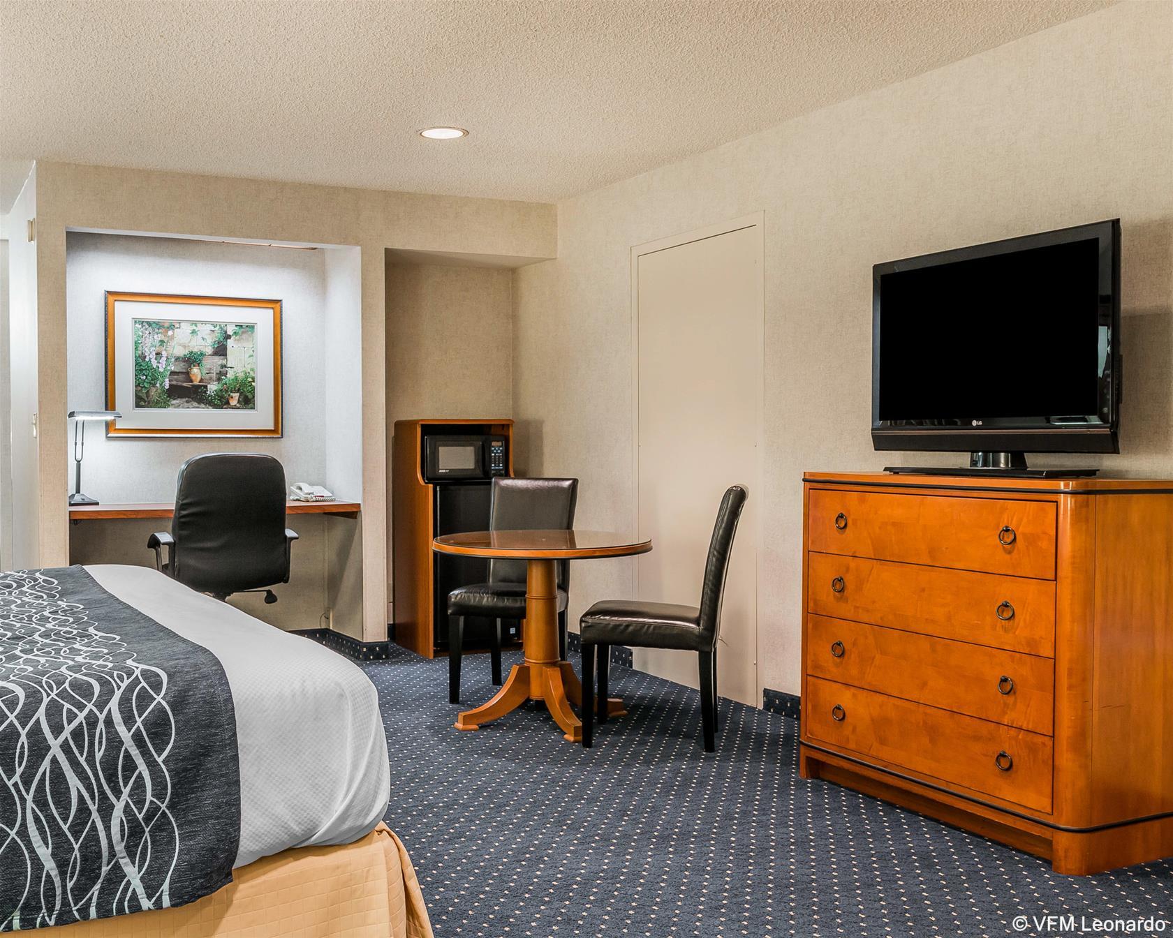 Quality Inn Auburn Hills - Detroit North Eksteriør bilde
