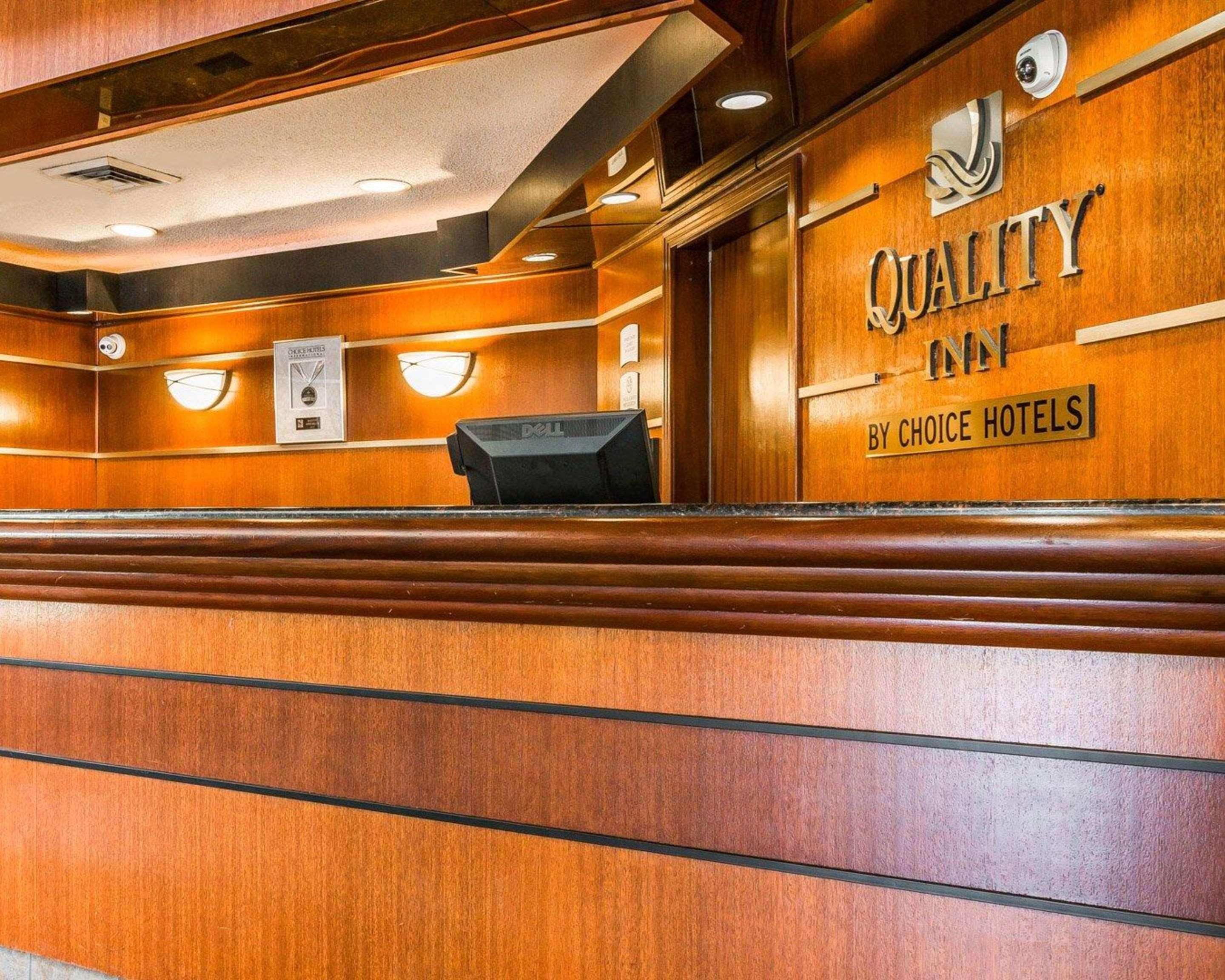 Quality Inn Auburn Hills - Detroit North Eksteriør bilde