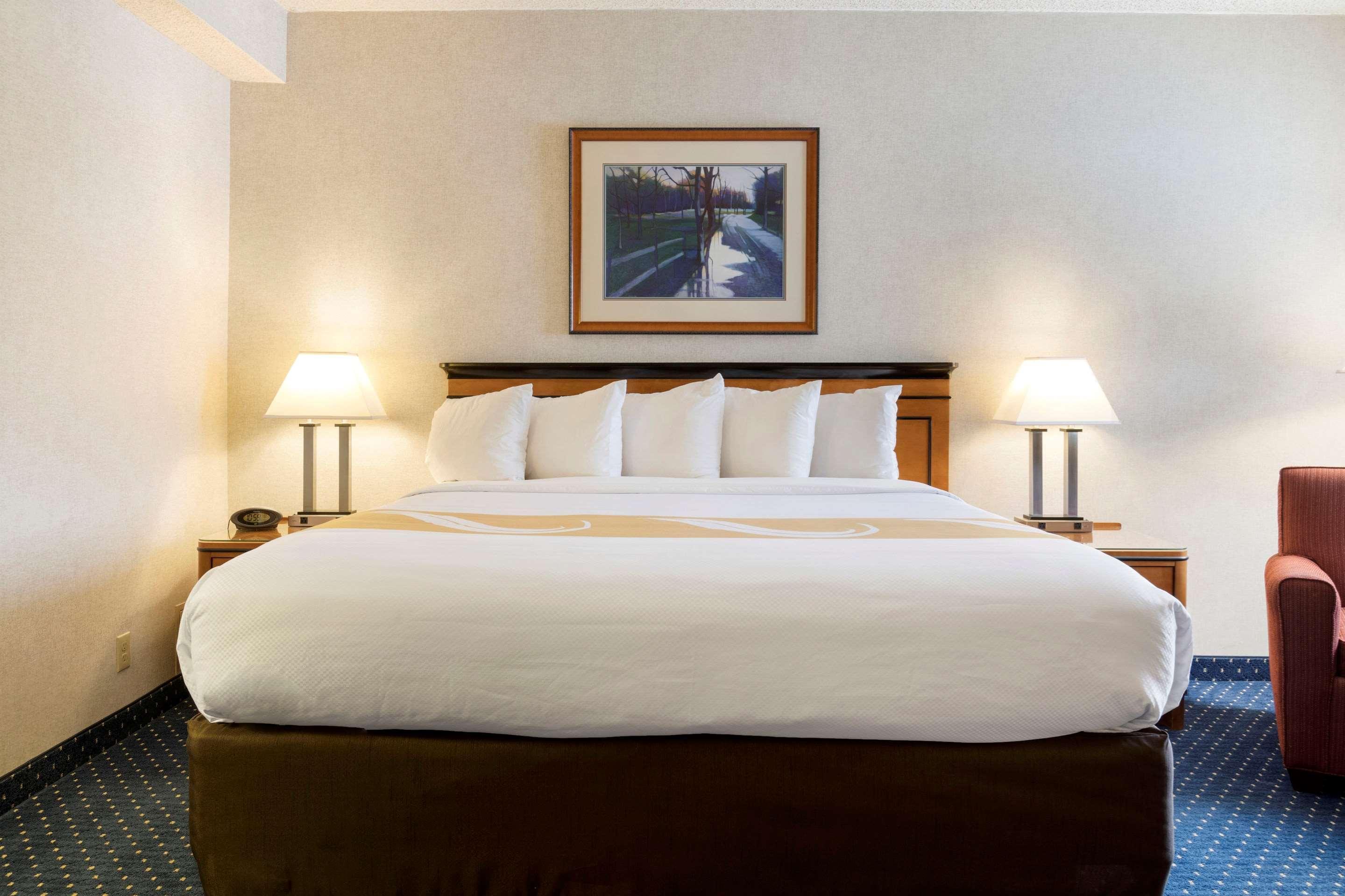 Quality Inn Auburn Hills - Detroit North Eksteriør bilde