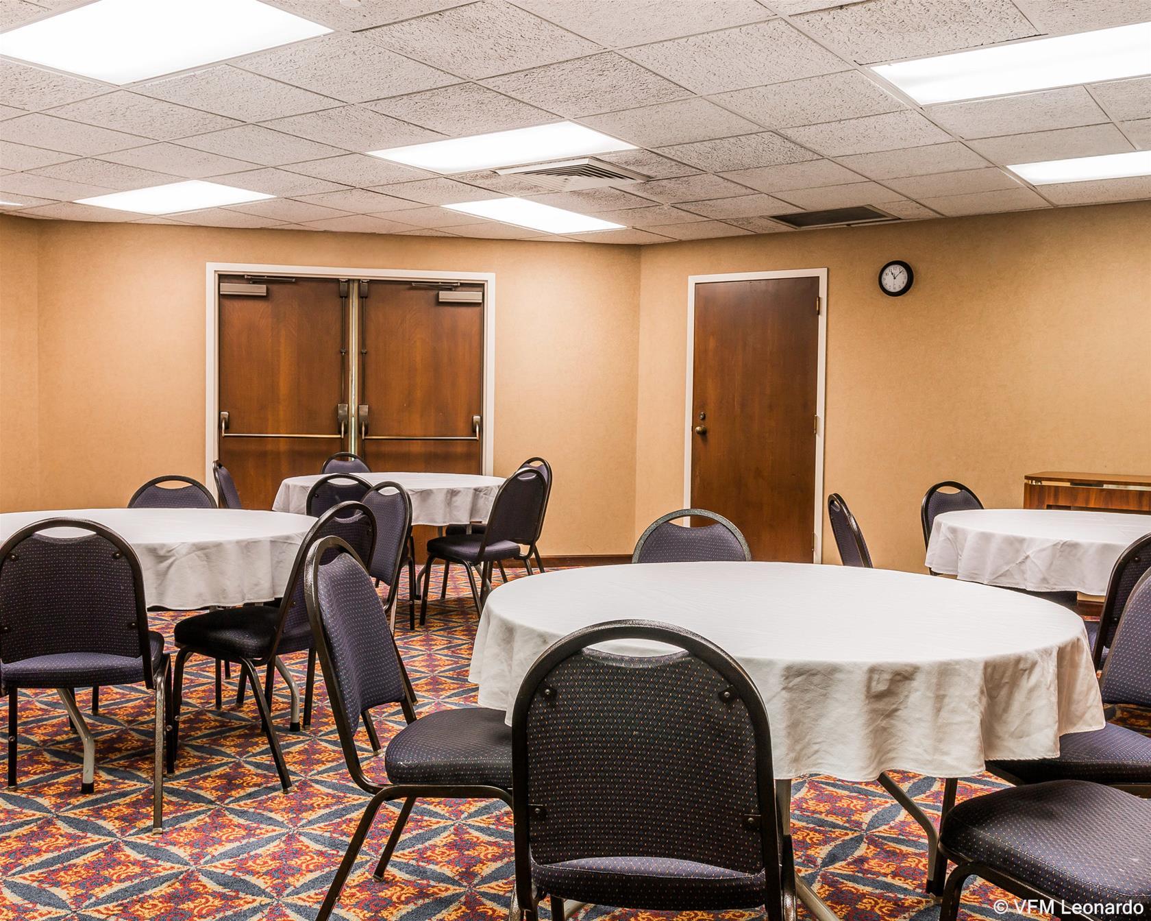 Quality Inn Auburn Hills - Detroit North Eksteriør bilde