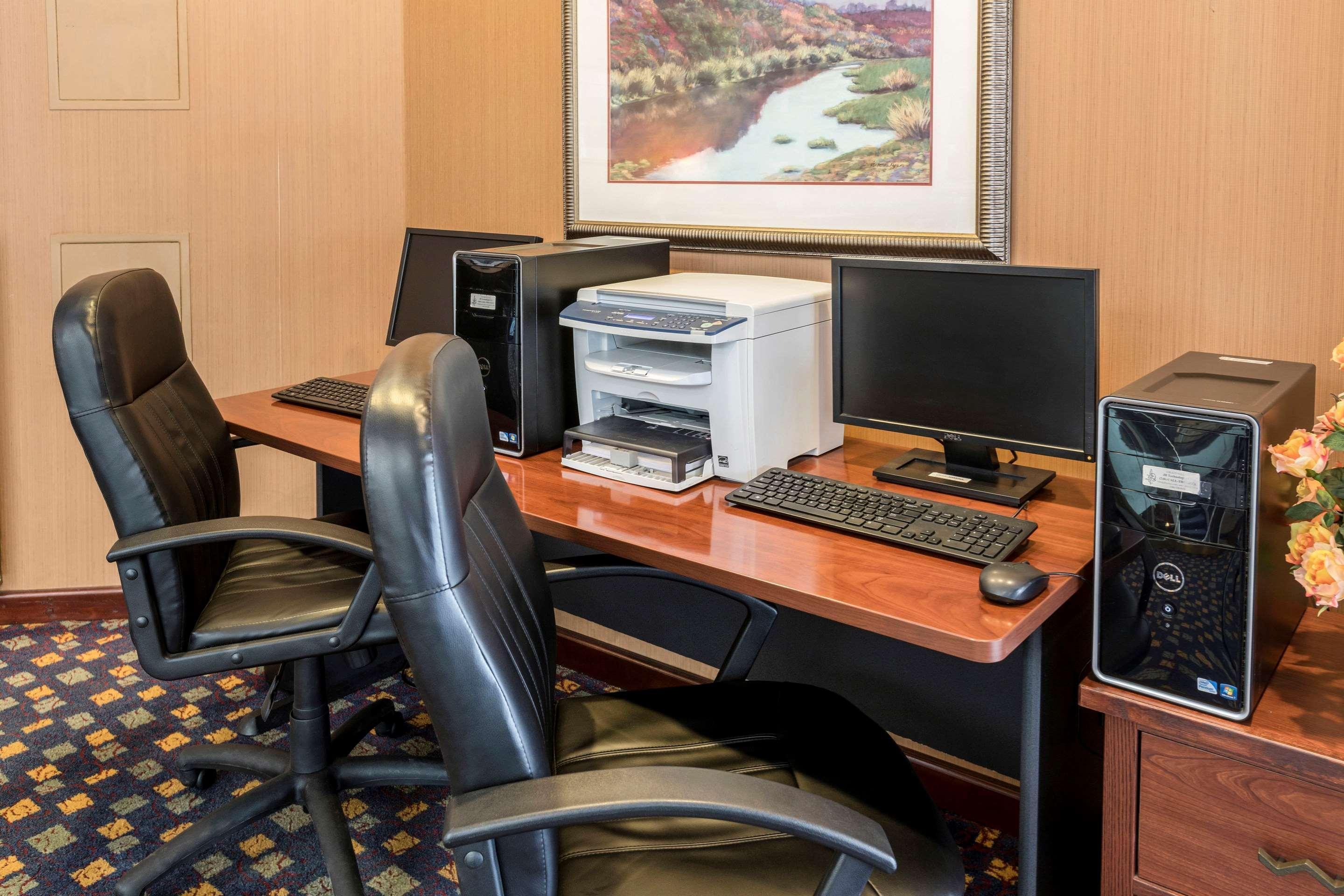 Quality Inn Auburn Hills - Detroit North Eksteriør bilde