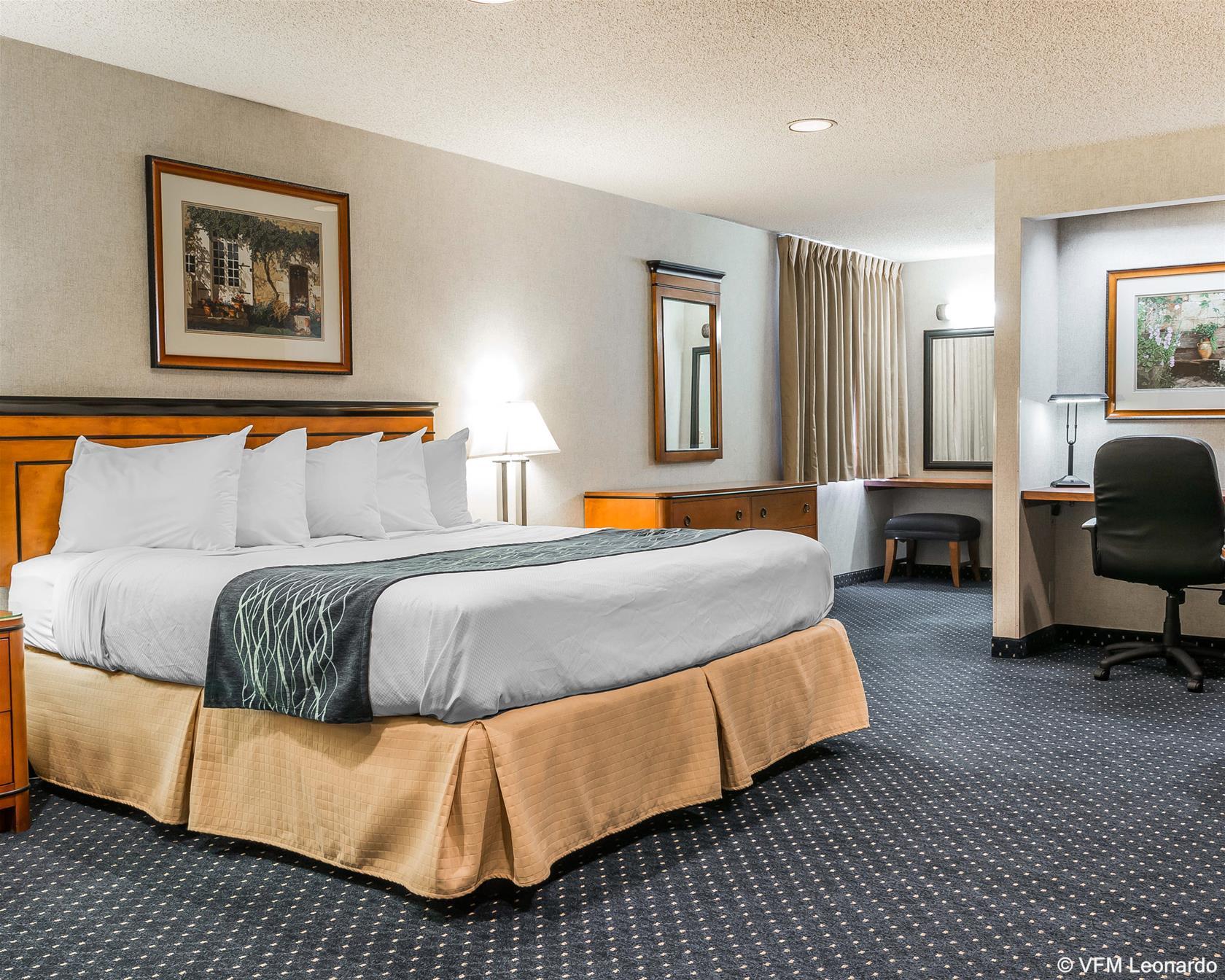 Quality Inn Auburn Hills - Detroit North Eksteriør bilde