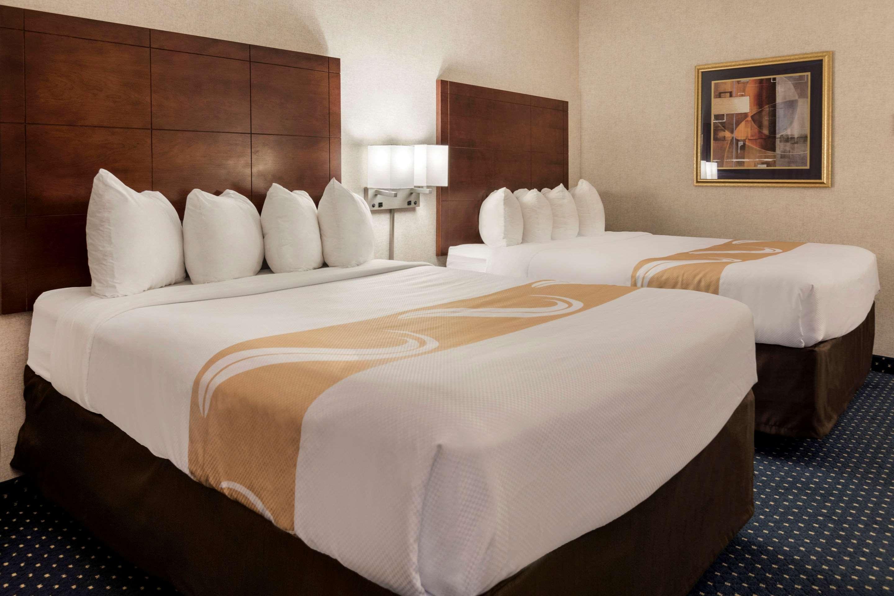 Quality Inn Auburn Hills - Detroit North Eksteriør bilde