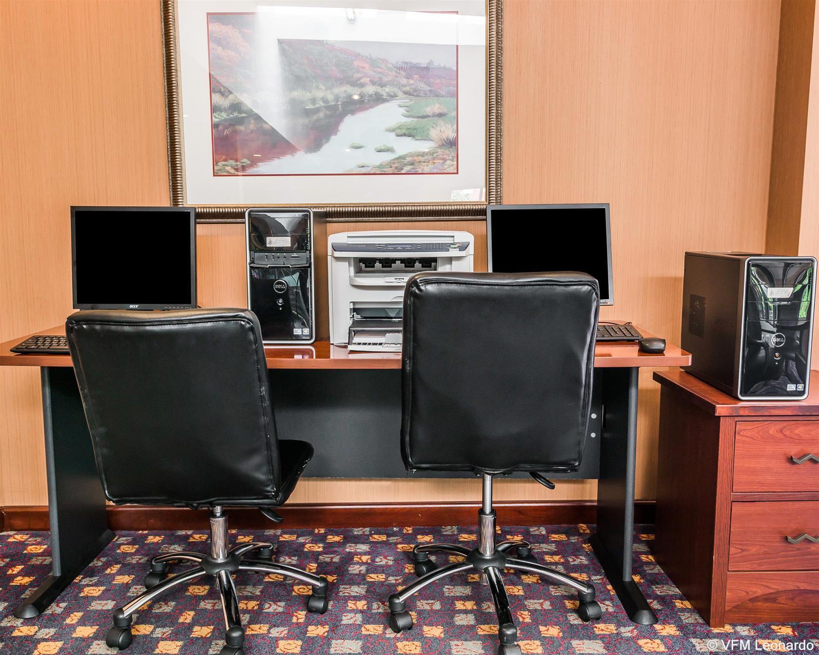 Quality Inn Auburn Hills - Detroit North Eksteriør bilde