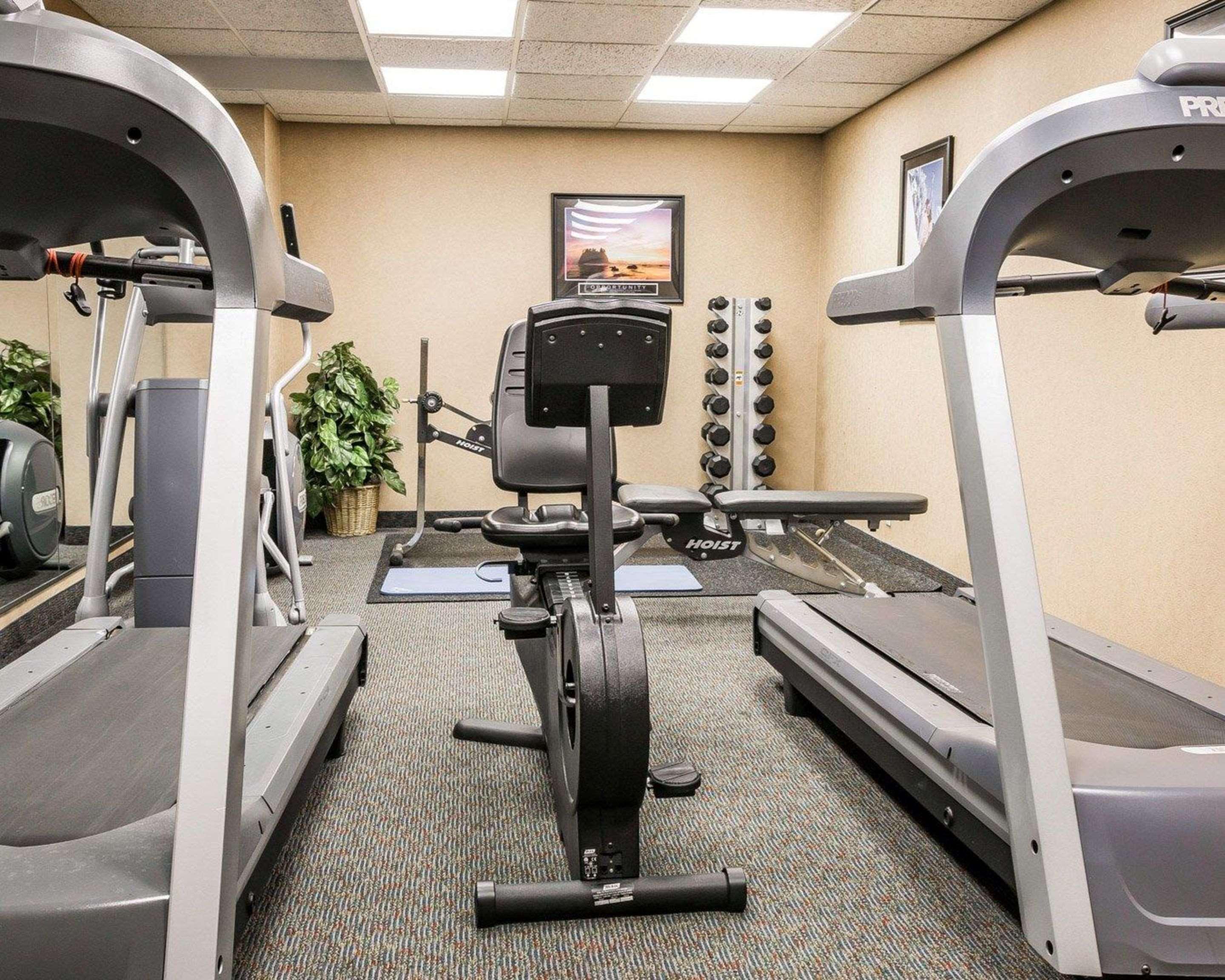 Quality Inn Auburn Hills - Detroit North Eksteriør bilde
