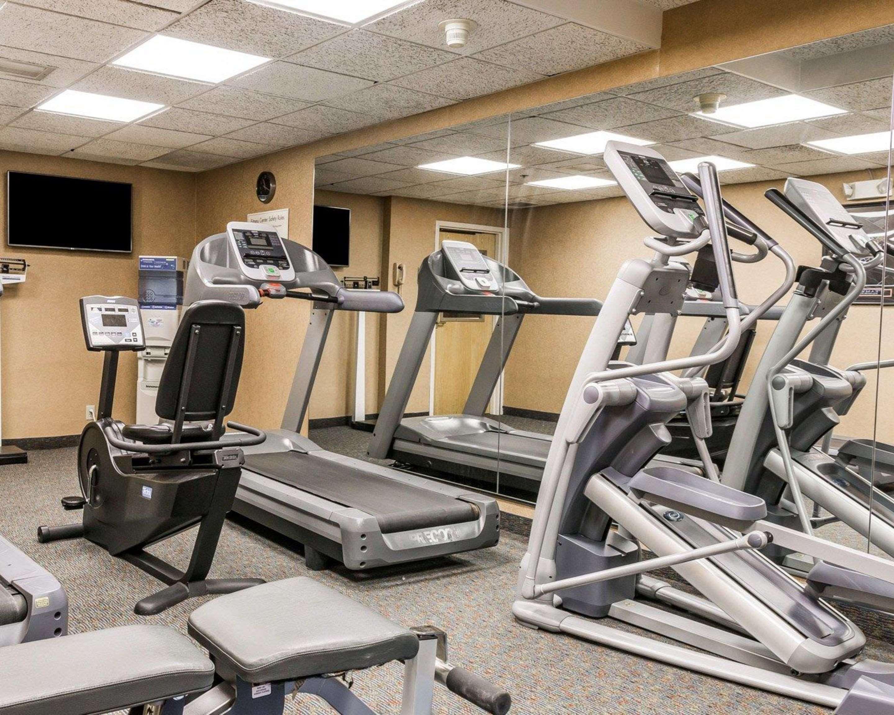 Quality Inn Auburn Hills - Detroit North Eksteriør bilde