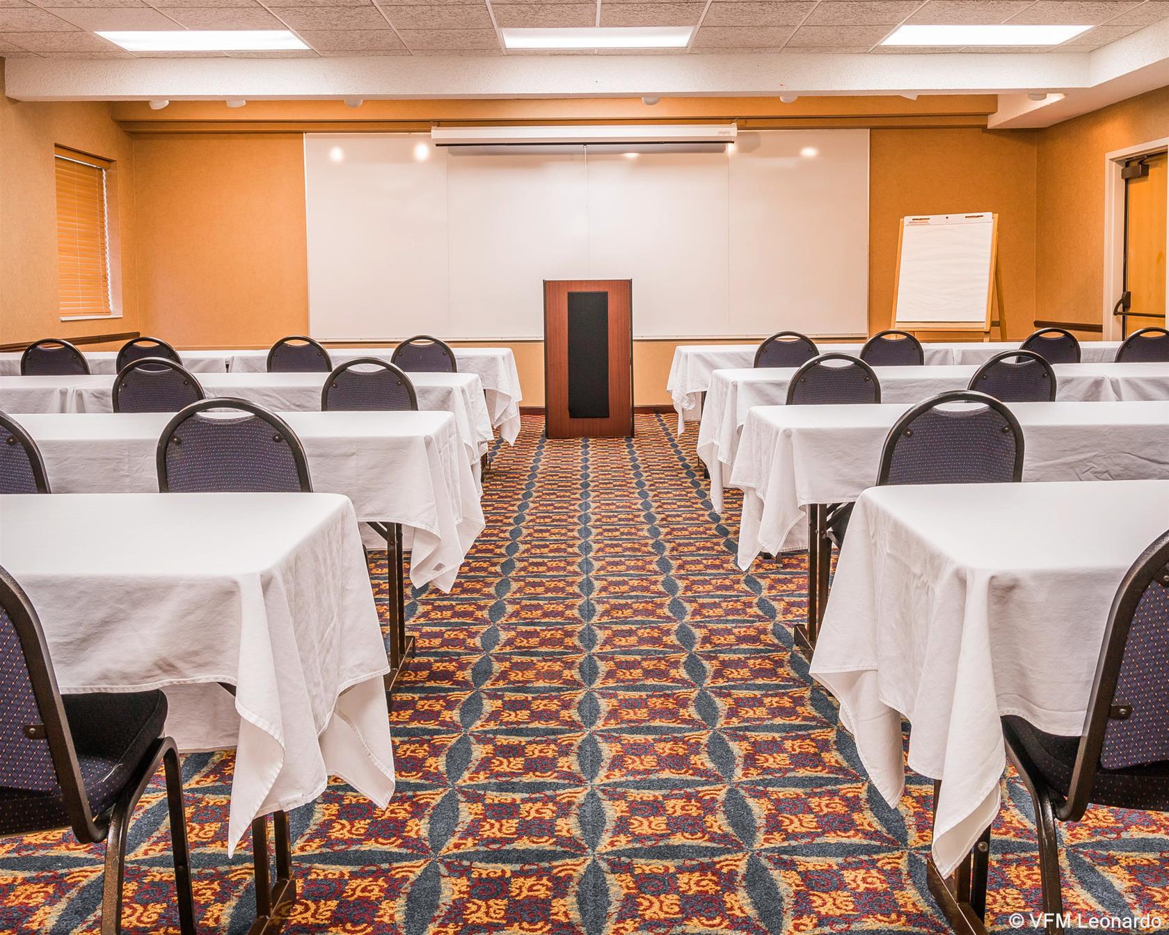 Quality Inn Auburn Hills - Detroit North Eksteriør bilde